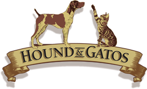 Hound & Gatos Logo