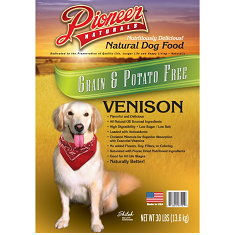 Pioneer Naturals Dog Food