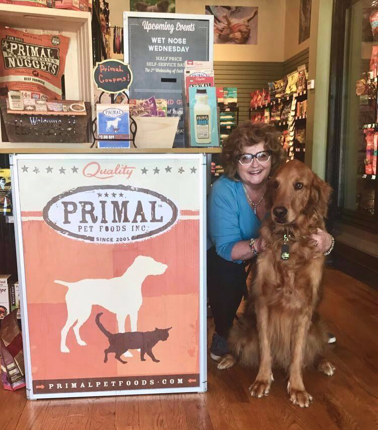 Primal Raw Pet Food Demos By Vicki 4paws