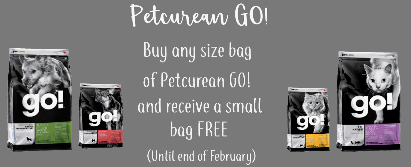 Petcurean Go 4paws