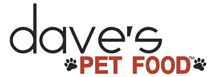 Dave's Pet Food Logo