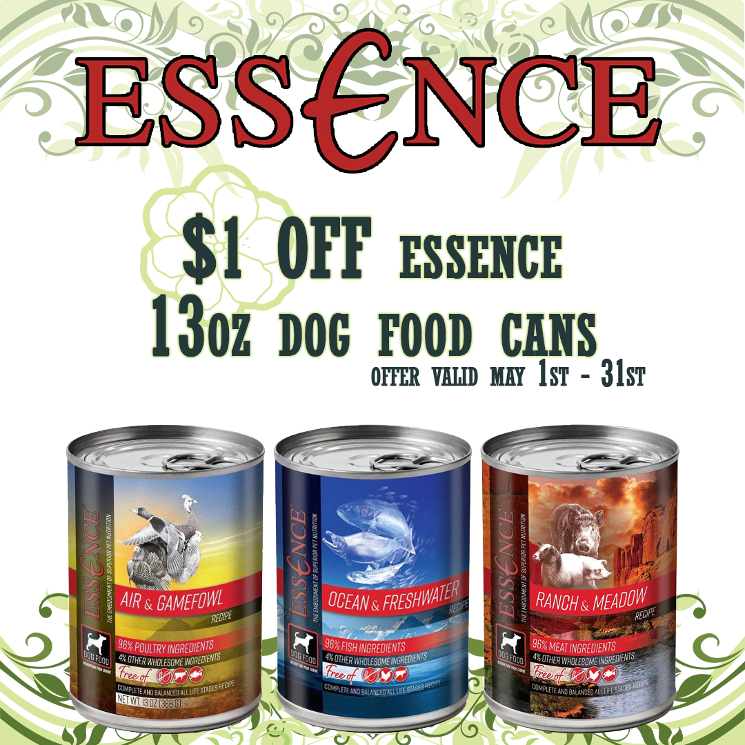 essence pet food canned dog food sale