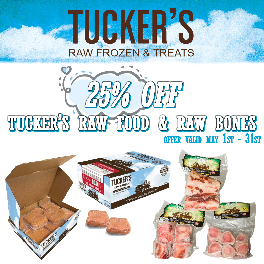 tuckers food dog food sale raw food raw bones