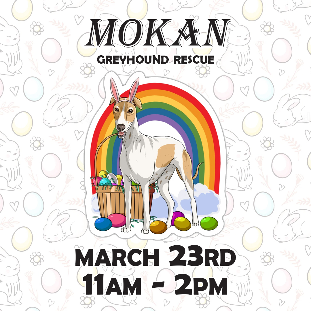 mokan greyhound rescue